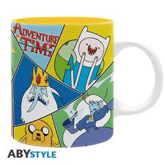ADVENTURE TIME - Mug 320ml - Characters