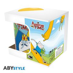 ADVENTURE TIME - Mug 320ml - Characters-thumb-3