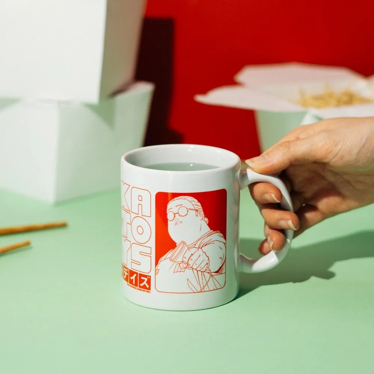 SAKAMOTO DAYS - Taro - Mug 11Oz
