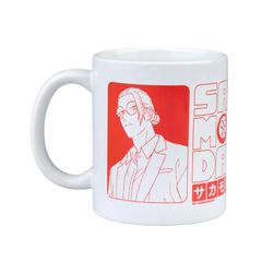 SAKAMOTO DAYS - Taro - Mug 11Oz-thumb-3