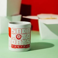 SAKAMOTO DAYS - Taro - Mug 11Oz-thumb-1