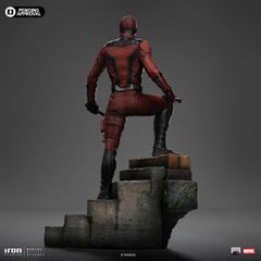 MARVEL - Daredevil - Statue Art Scale 1/10 24cm-thumb-1
