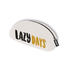 SNOOPY - Lazy Days - Plush Pencil Case-thumb-1