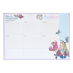 ALICE - Weekly Planner - A4 Bloc Note-thumb-1