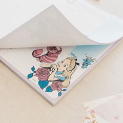 ALICE - Weekly Planner - A4 Bloc Note-thumb-2