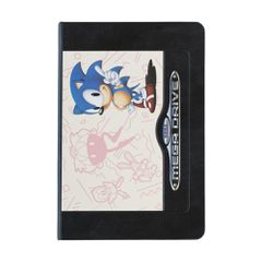 SONIC - Video Game - Premium Notebook - A5-thumb-2