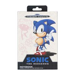 SONIC - Video Game - Premium Notebook - A5-thumb-4