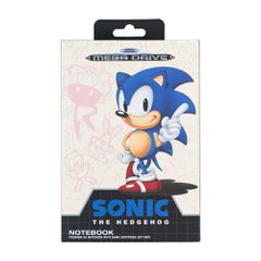 SONIC - Video Game - Premium Notebook - A5-thumb-4
