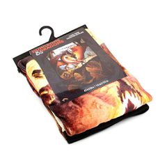 DUNGEONS AND DRAGONS - deken 114x152cm-thumb-1
