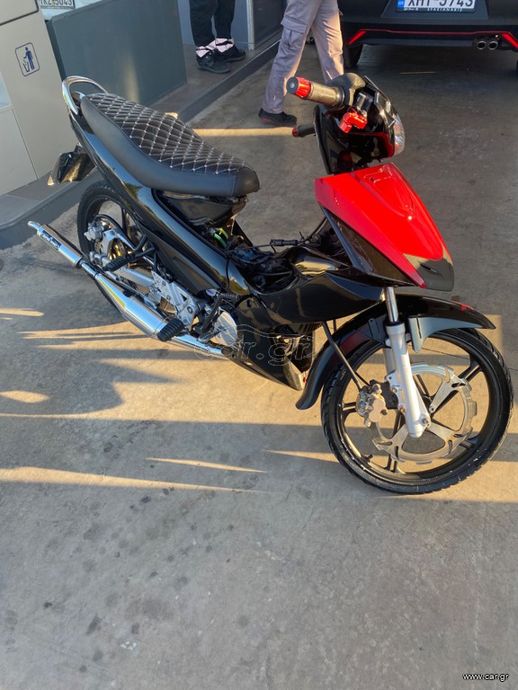 Modenas Dynamik 2007