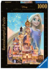 DISNEY CASTLE - Rapunzel - Puzzle 1000pcs