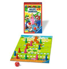 NINTENDO - Super Mario - Barricade-thumb-2