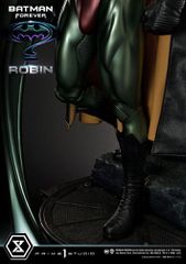 DC COMICS - Robin - Statue Museum Masterline Series '90x43x41cm'-thumb-3