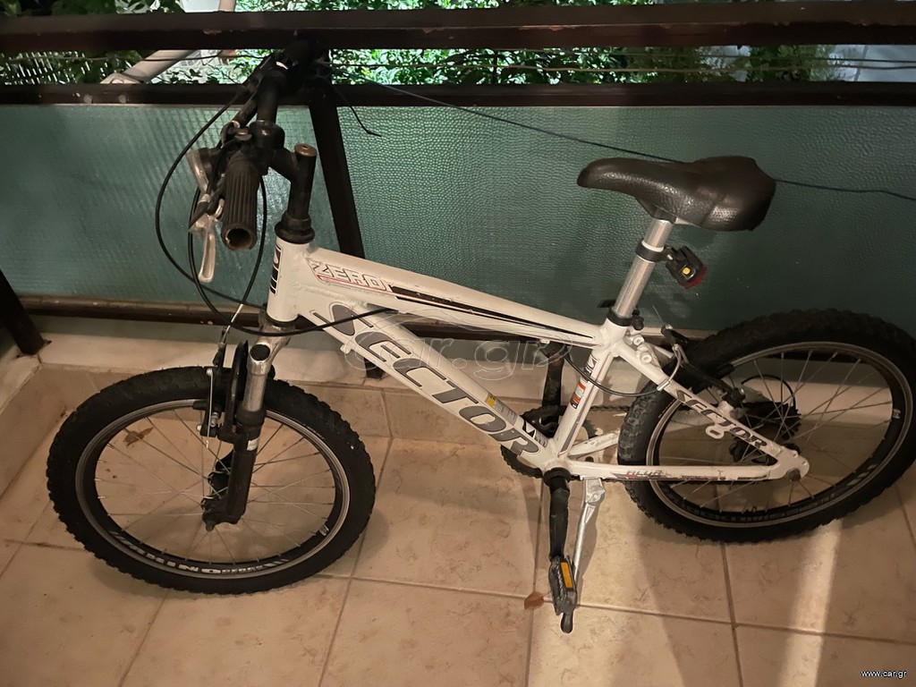 All - Mountain Sector 2021 SECTOR ZERO 20'' 6 ΤΑΧΥΤΗΤΕΣ