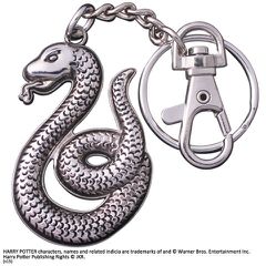 HARRY POTTER - Slytherin Snake Keyring-thumb-1