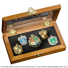 HARRY POTTER - Hogwarts House Pins