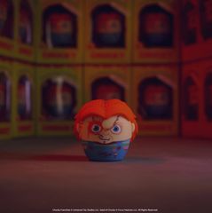 CHUCKY - Mini Bluetooth Speaker - Bitty Boomers-thumb-0