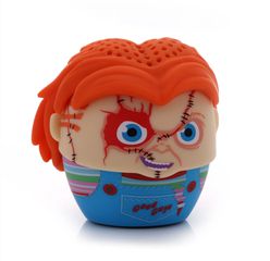 CHUCKY - Mini Bluetooth Speaker - Bitty Boomers-thumb-2