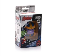 MARVEL - Thanos - Mini Bluetooth Speaker - Bitty Boomers-thumb-3