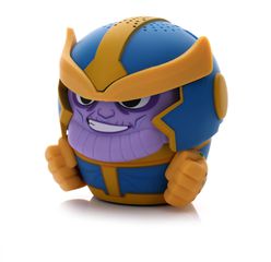MARVEL - Thanos - Mini Bluetooth Speaker - Bitty Boomers-thumb-2
