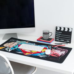 SUPERMAN - XL Desktop Mat-thumb-2