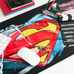 SUPERMAN - XL Desktop Mat-thumb-3