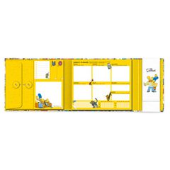 THE SIMPSONS - Weekly Planner + Bloc Note-thumb-1