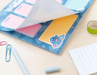 STITCH - Weekly Planner - A4 Bloc Note-thumb-4