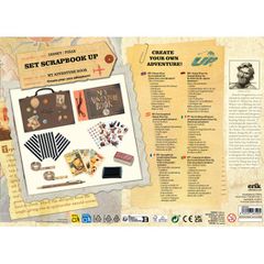 DISNEY - UP - Scrapbook Box-thumb-2