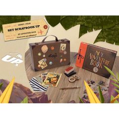 DISNEY - UP - Scrapbook Box-thumb-3