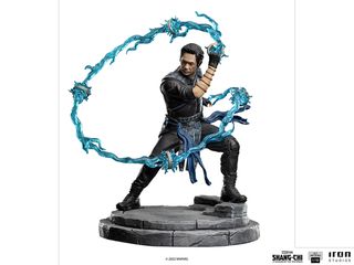 SHANG-CHI - Wenwu - Statue BDS ArtScale 1/10 - 21cm
