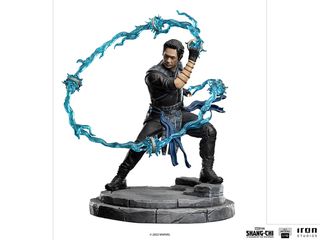 SHANG-CHI - Wenwu - Statue BDS ArtScale 1/10 - 21cm