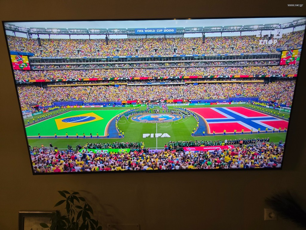 TCL 65C745 65” 4K QLED Mini LED