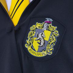 HARRY POTTER - Wizard Rode Cloak Hufflepuff (S)-thumb-4