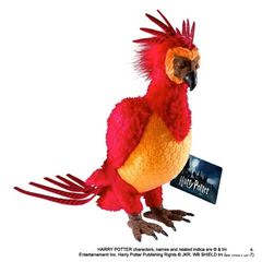 HARRY POTTER - Fumseck Plush - 30cm