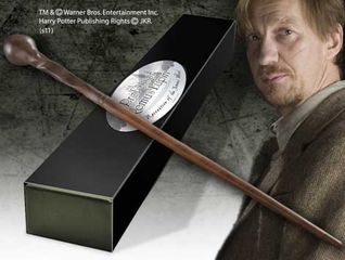 HARRY POTTER - Wand - Professor Remus Lupin