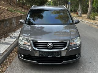Volkswagen Touran 2009 TSI 140PS 7ΘΕΣΙΟ-thumb-2