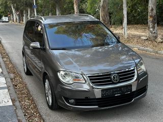 Volkswagen Touran 2009 TSI 140PS 7ΘΕΣΙΟ-thumb-3