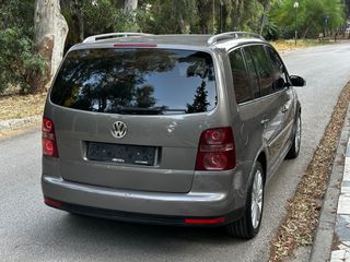 Volkswagen Touran 2009 TSI 140PS 7ΘΕΣΙΟ-thumb-4