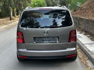 Volkswagen Touran 2009 TSI 140PS 7ΘΕΣΙΟ-thumb-5