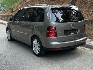 Volkswagen Touran 2009 TSI 140PS 7ΘΕΣΙΟ-thumb-6