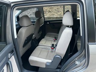 Volkswagen Touran 2009 TSI 140PS 7ΘΕΣΙΟ-thumb-8