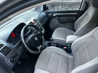 Volkswagen Touran 2009 TSI 140PS 7ΘΕΣΙΟ-thumb-10