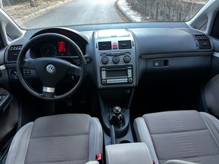Volkswagen Touran 2009 TSI 140PS 7ΘΕΣΙΟ-thumb-12