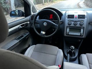 Volkswagen Touran 2009 TSI 140PS 7ΘΕΣΙΟ-thumb-14