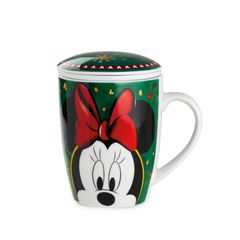 DISNEY - Winter Magic - Infusion Mug 14,5oz - Minnie