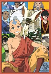 AVATAR THE LAST AIRBENDER - Puzzle 300P