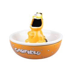 GARFIELD - 3D Snack Bowl