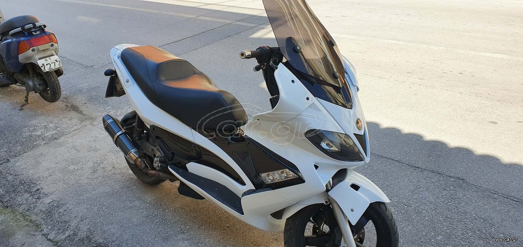 Gilera Nexus 300 2013
