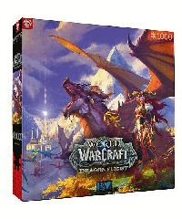 WORLD OF WARCRAFT - Alexstrasza - Puzzle 1000P